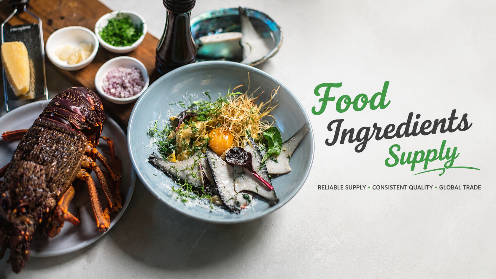 Food Ingredients Supply